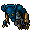 Blue Pit Demon reward