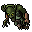 Green Pit Demon reward