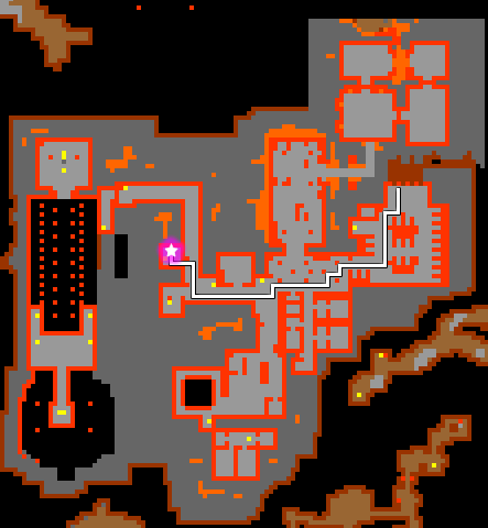 Kazordoon Tibiadrome entrance